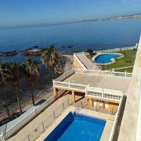Studio Bellavista Beach - Torremuelle - Benalmadena Costa Exteriör bild