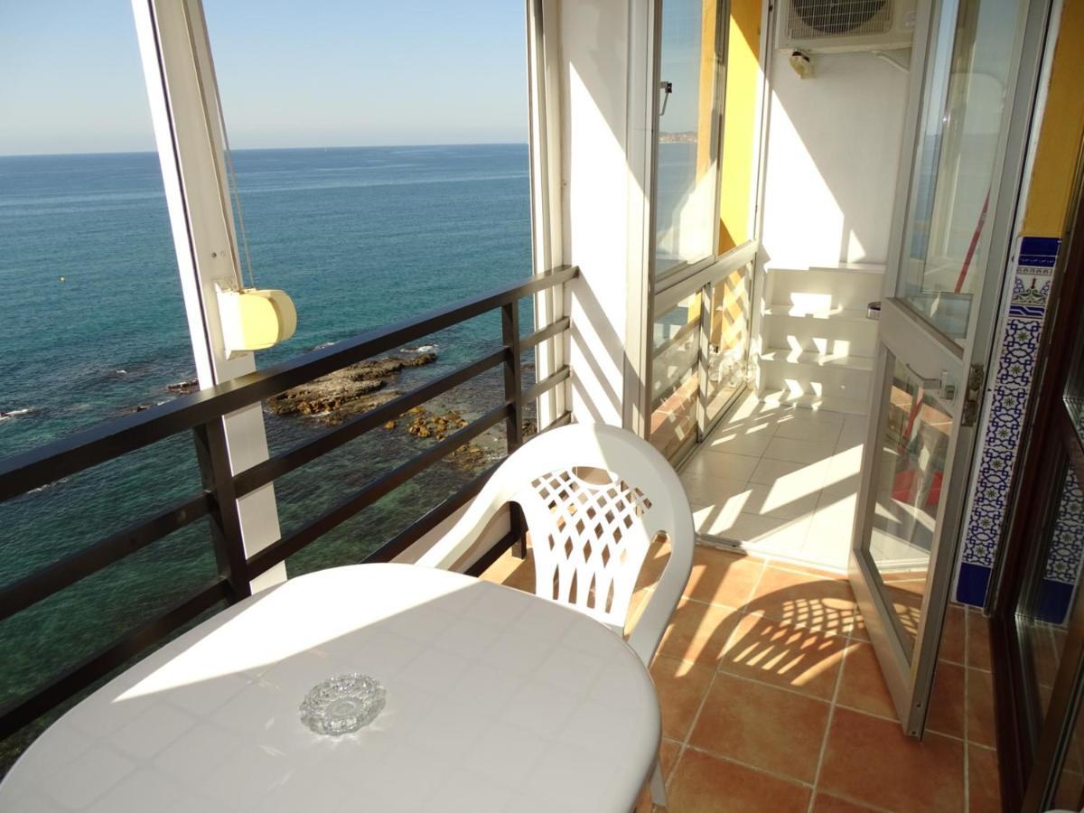 Studio Bellavista Beach - Torremuelle - Benalmadena Costa Exteriör bild
