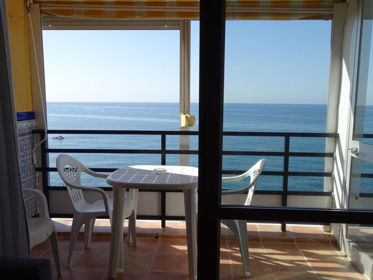 Studio Bellavista Beach - Torremuelle - Benalmadena Costa Exteriör bild