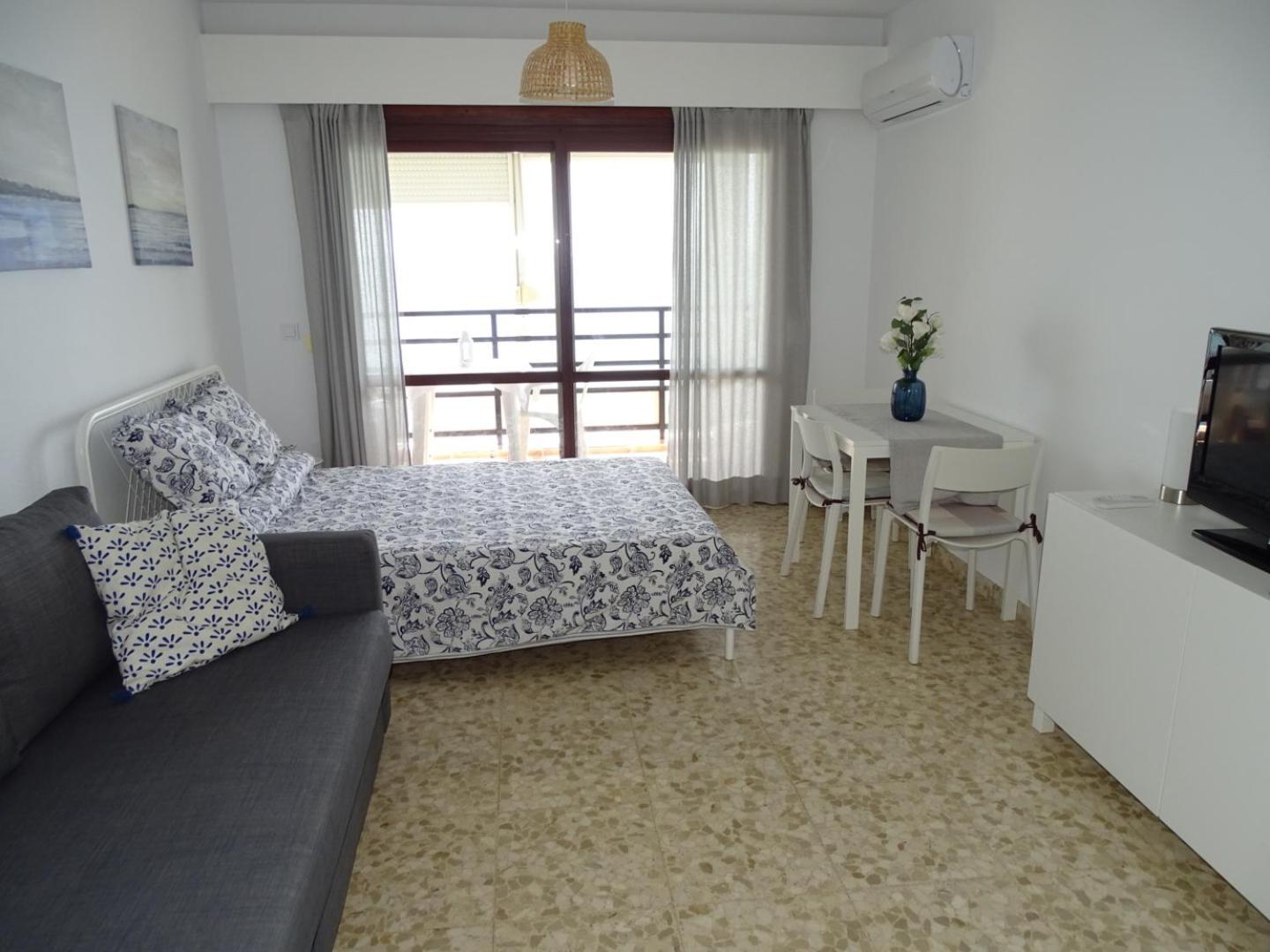 Studio Bellavista Beach - Torremuelle - Benalmadena Costa Exteriör bild